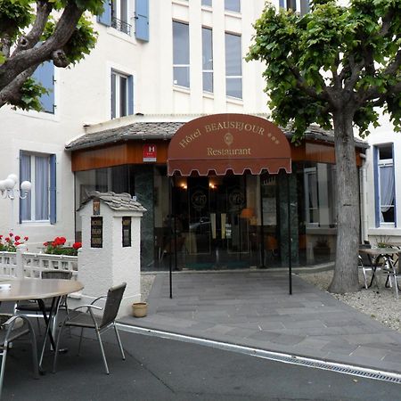 Hotel Beausejour Vic-sur-Cère Εξωτερικό φωτογραφία
