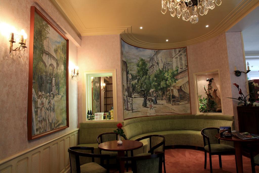 Hotel Beausejour Vic-sur-Cère Εξωτερικό φωτογραφία