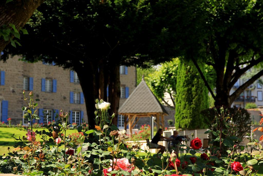 Hotel Beausejour Vic-sur-Cère Εξωτερικό φωτογραφία