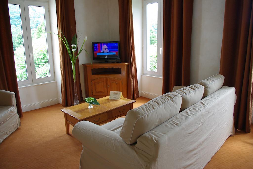 Hotel Beausejour Vic-sur-Cère Δωμάτιο φωτογραφία