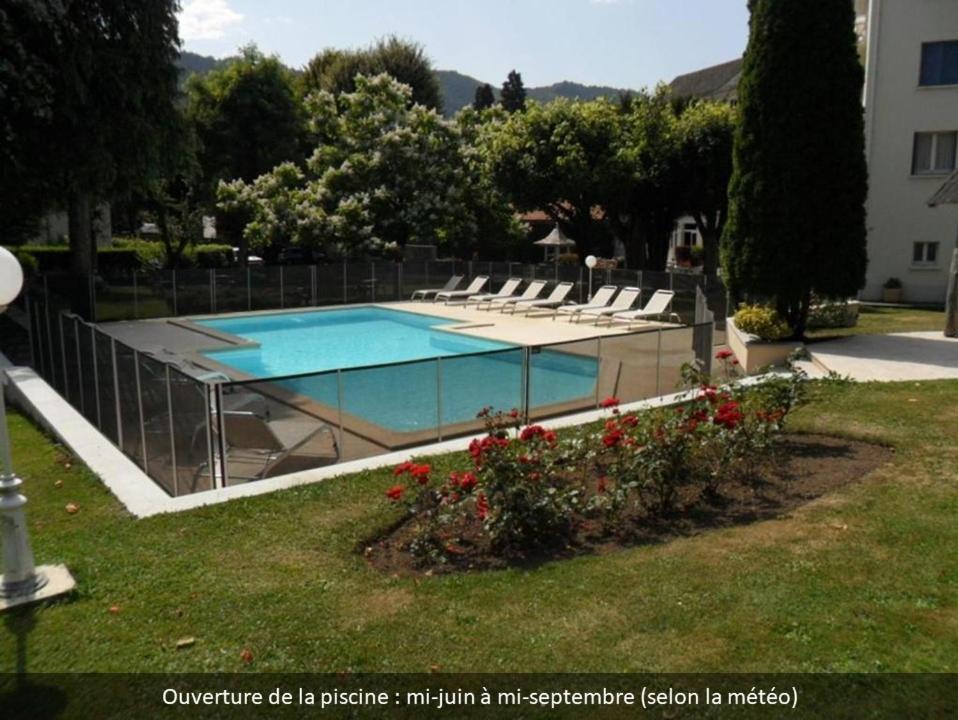Hotel Beausejour Vic-sur-Cère Εξωτερικό φωτογραφία