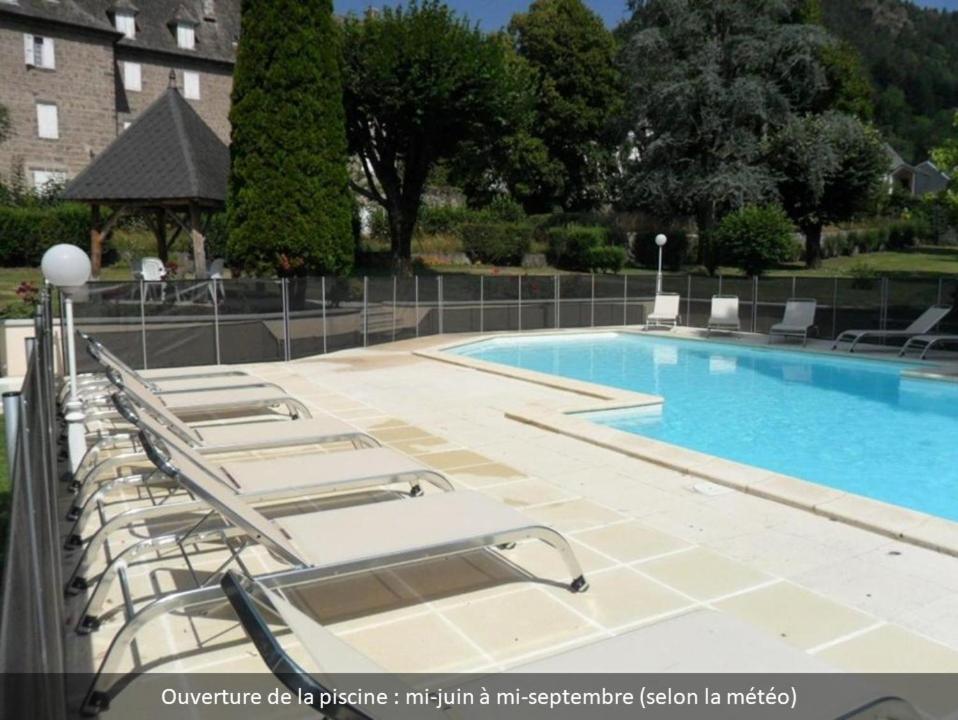 Hotel Beausejour Vic-sur-Cère Εξωτερικό φωτογραφία