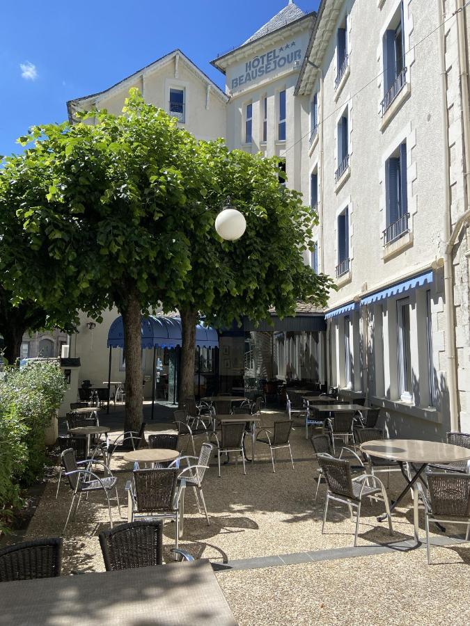 Hotel Beausejour Vic-sur-Cère Εξωτερικό φωτογραφία