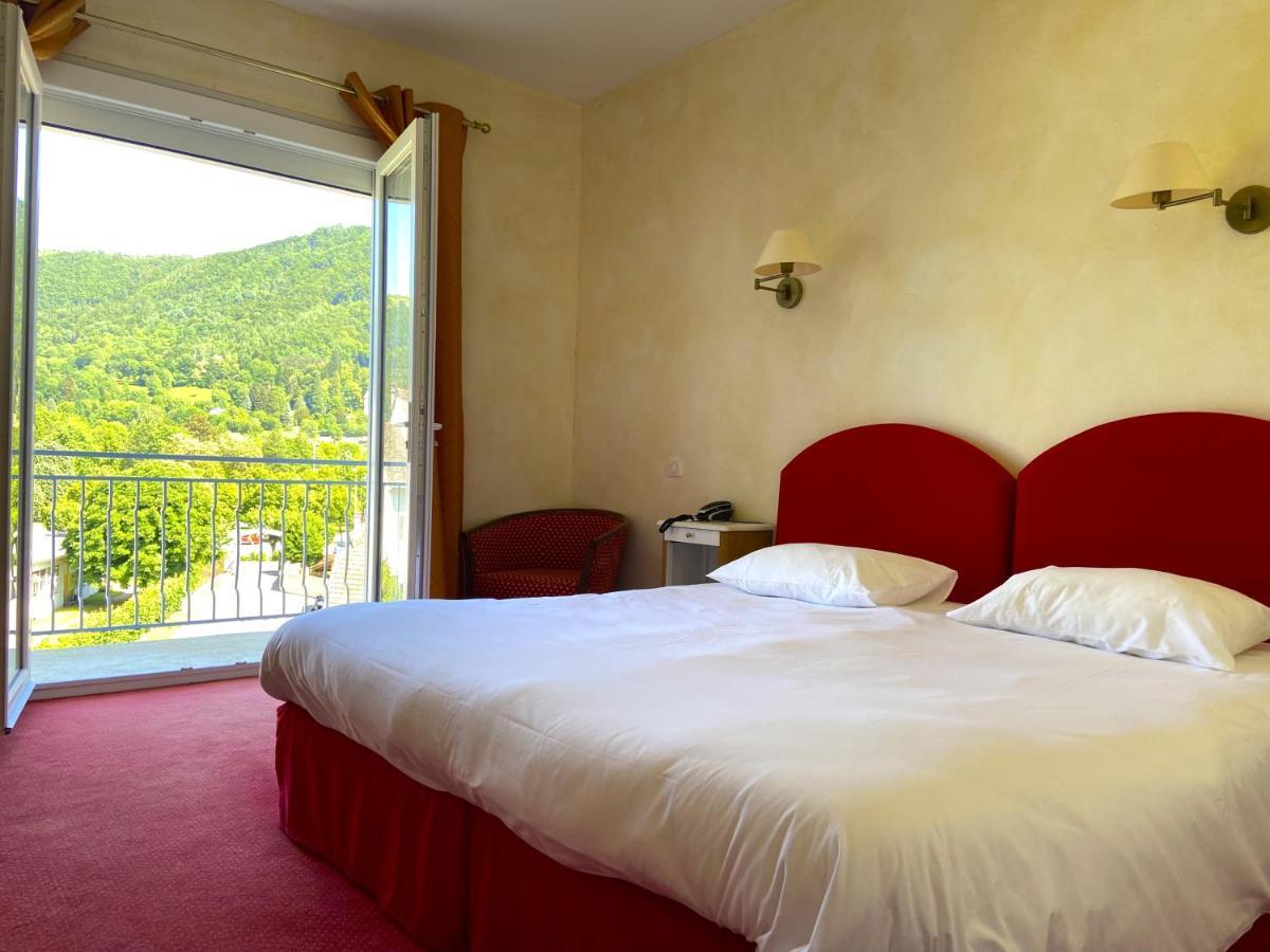 Hotel Beausejour Vic-sur-Cère Εξωτερικό φωτογραφία