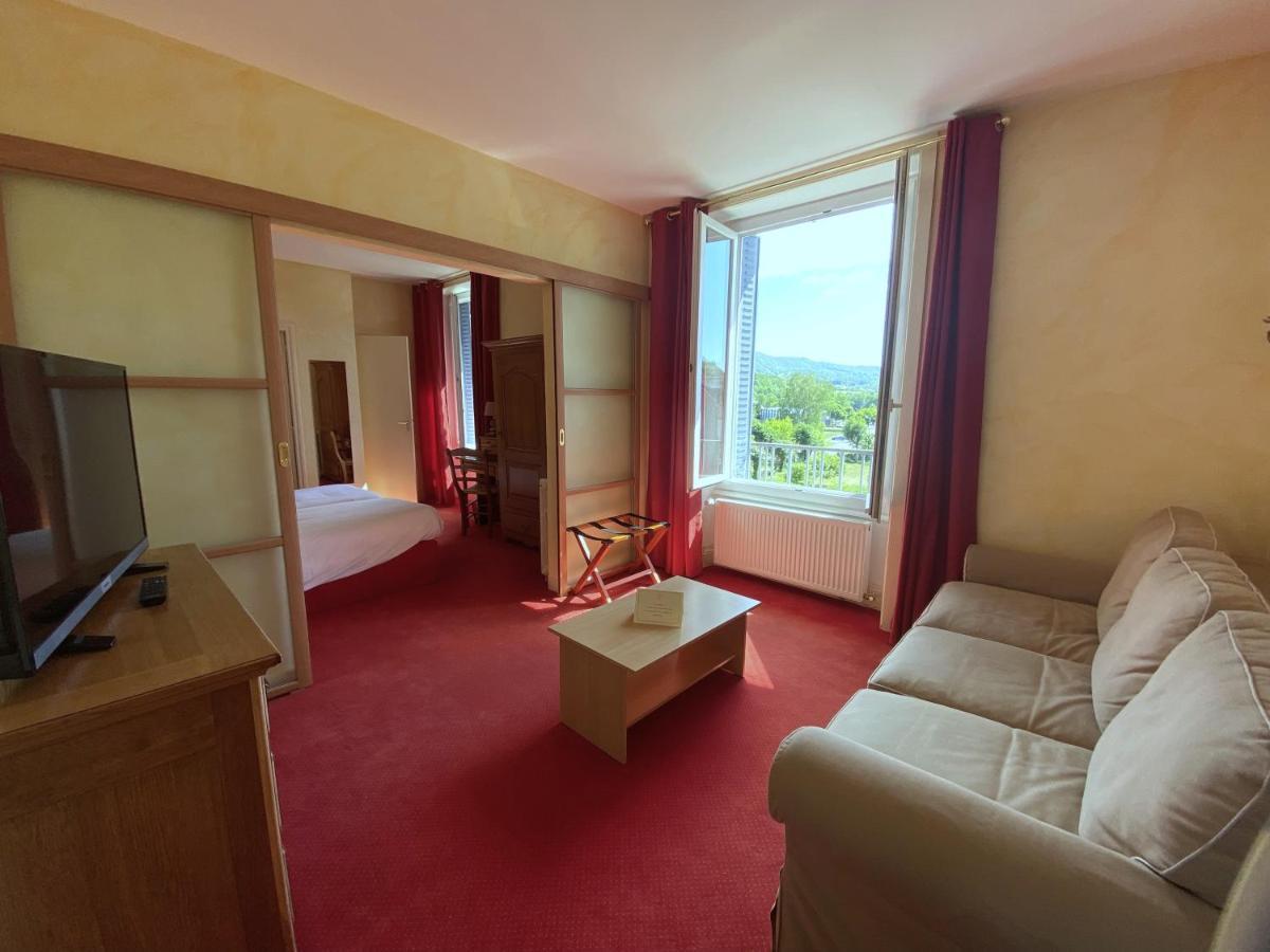 Hotel Beausejour Vic-sur-Cère Εξωτερικό φωτογραφία