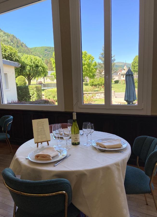 Hotel Beausejour Vic-sur-Cère Εξωτερικό φωτογραφία