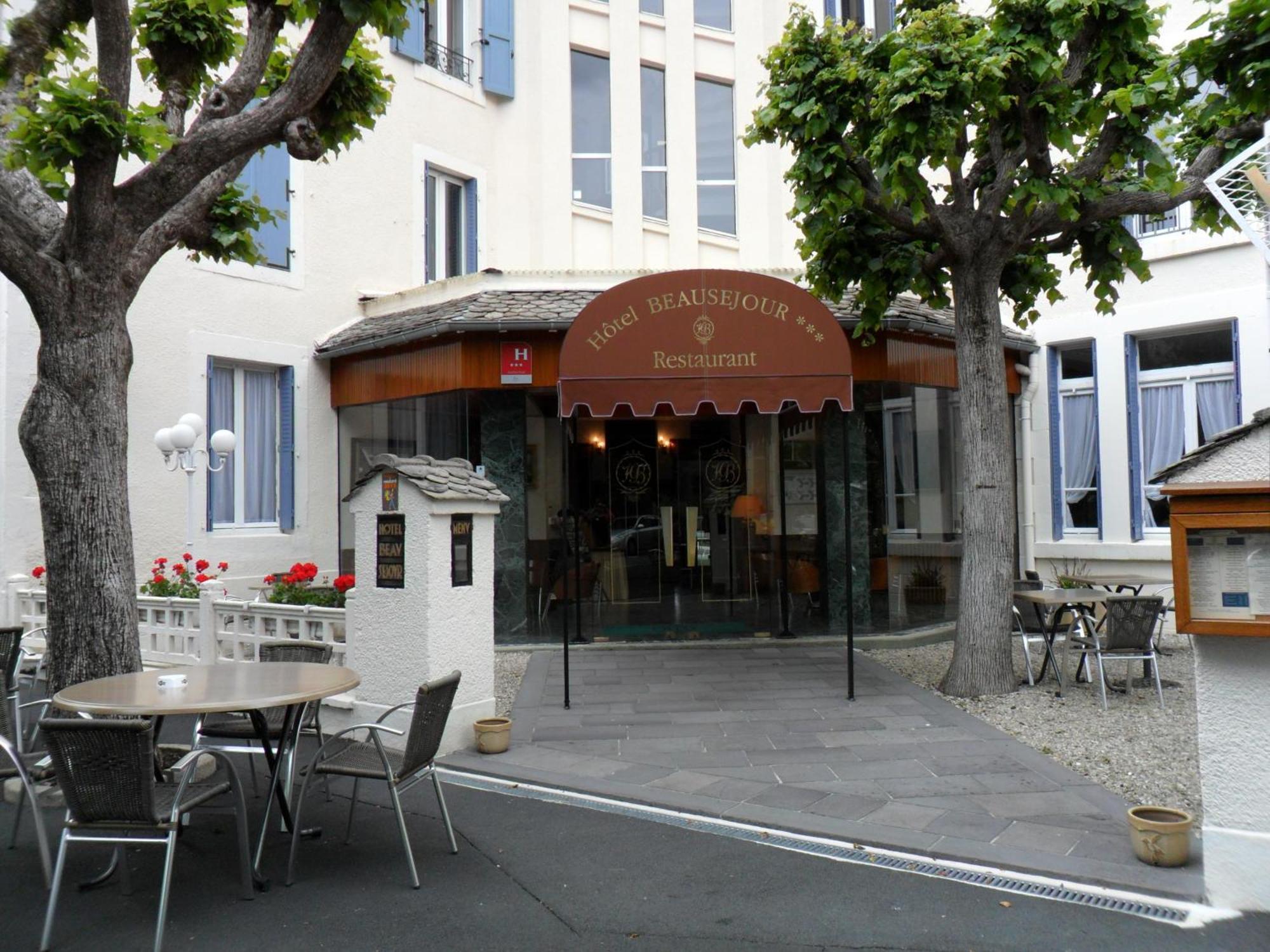 Hotel Beausejour Vic-sur-Cère Εξωτερικό φωτογραφία