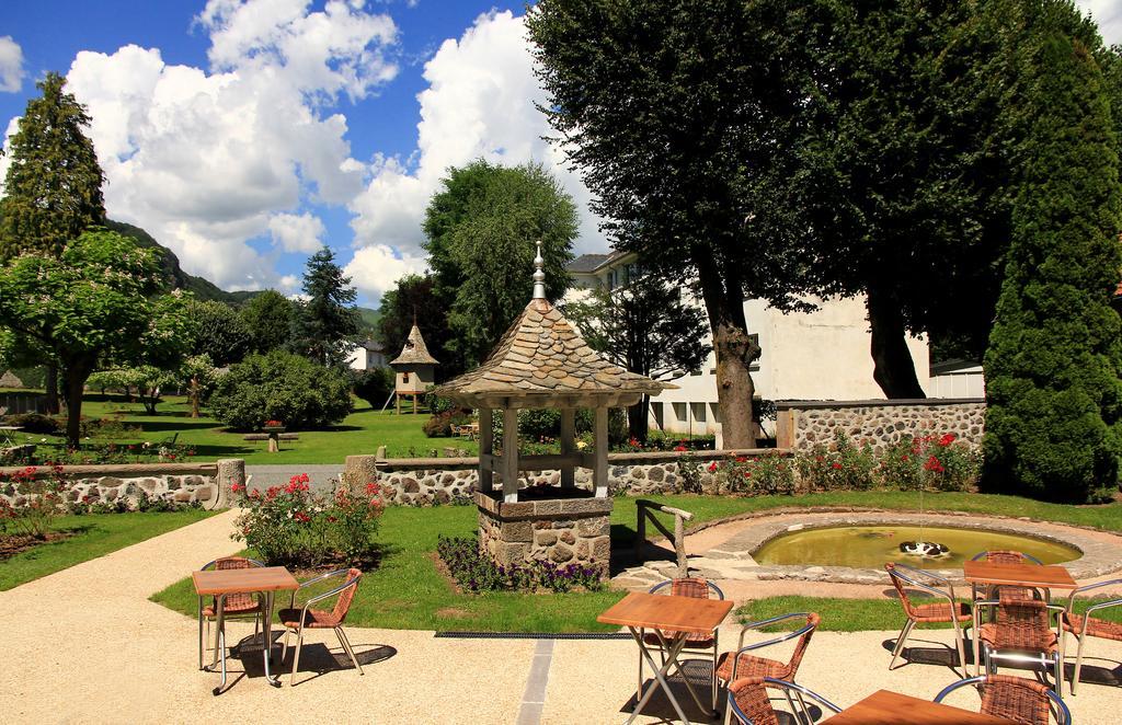 Hotel Beausejour Vic-sur-Cère Εξωτερικό φωτογραφία